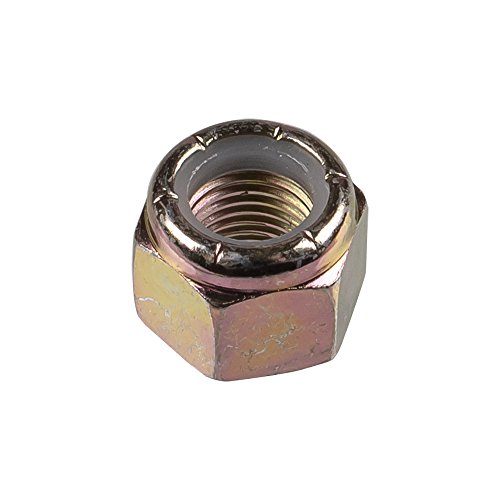 Polaris OEM Nylon Nut UTV OTV Ranger Series 10 11 500 Widetrak 550 Sportsman LX 7542439