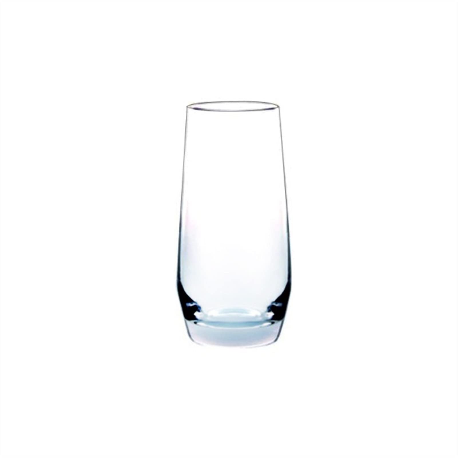Tasse en verre soufflé main style nordique pour vin et bière artisanale