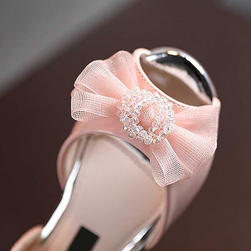 Girls Rain Boots Shoes Open Toe Sandals For Toddler Kid Girls Toddler Slippers Size 74