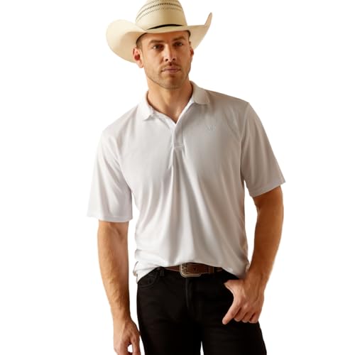 Image of Ariat Men's Tek Polo