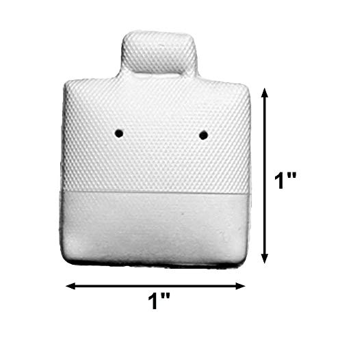 N'icePackaging - 100 Qty Plain White 1