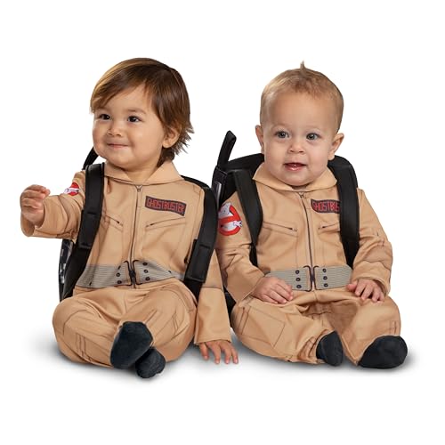 Disfraz Ghostbusters para niños talla Small 2T miniatura 5
