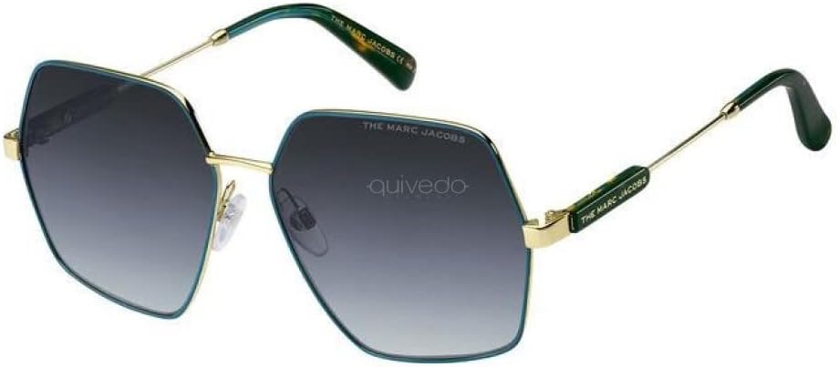 Marc Jacobs Marc 575 0OGA GB Gold Sunglasses
