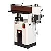 JET Black 6" x 89" Oscillating Edge Sander, 1-3/4 HP, 115/230V 1Ph (Model OES-689-BLK)