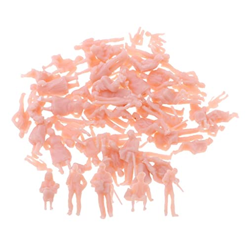 Figurines miniatures 1/87 HO pour animer vos gares et créer des scènes urbaines
