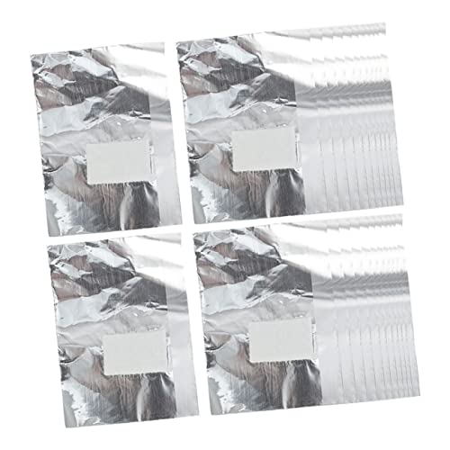 FOMIYES Nail Gel Remover Tool Soak off Foil Removal Wraps Gel Polish Remover for Nails