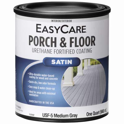 True Value USF5-QT Painter's Select Medium Gray Urethane