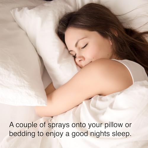 Dr Oz Sleep Spray, Pillow Spray and Natural Sleep Aid, Relaxation Support - Image 5