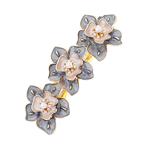 Didiseaon Retro Pearl Hairpin Hair Clip for Women Fashionable Hair Accessories for Girls