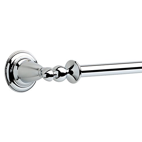Delta Faucet Bathroom Accessories 75018 Victorian 18" Towel Bar Rack, Polished Chrome #TOP1