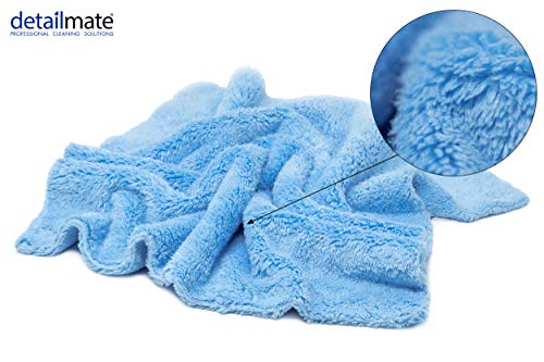 Detailmate Auto Politur Set - Menzerna Autopolitur Super Heavy Cut Compund HC400 + Super Finish...