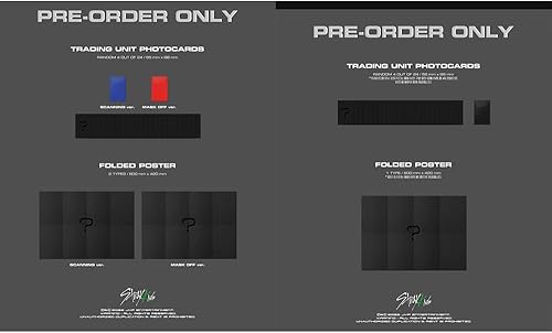 Miniatura 7 de Stray Kids MINI ÁLBUM ODDINARY  NORMAL(2ea) + versión limitada