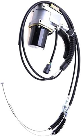 Throttle Motor 709-45000006 For Kato Excavator HD450-7/HD450 SEV-II HD550-7