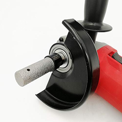 Fachlich 20Mm Diamond Finger Milling Bits For Porcelain Ceramic Marble Granite Existing Holes Enlarging Shaping #TOP4