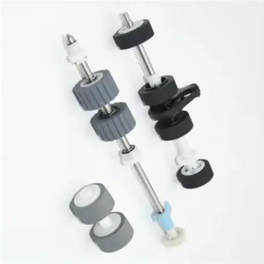 Rouleaux de ramassage pour numérisation fluide : kit d'échange Avision AD260 AD240U AD250 - 2