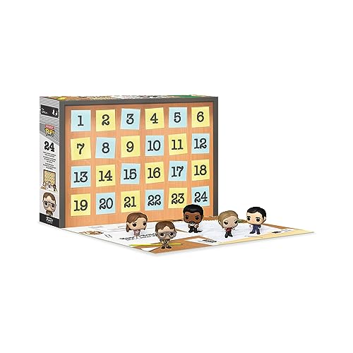 Funko 50816 Advent Calendar: The Office thumb #1