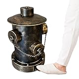 Materiali durevoli: questa pattumiera da bagno è realizzata con una robusta struttura in metallo e un rivestimento resistente alla ruggine che garantisce un'elevata resistenza all'esposizione all'umidità a lungo termine. Ideale per ambienti impegnativi come bagni umidi o vaporosi, offre una protezione affidabile contro ruggine e corrosione, mantenendo funzionalità ed estetica per anni. I materiali durevoli garantiscono prestazioni durature