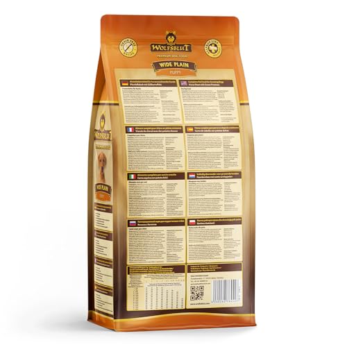 Warnick´s Tierfutterservice Wolfsblut Wide Plain Puppy SPARPACK 2x2KG