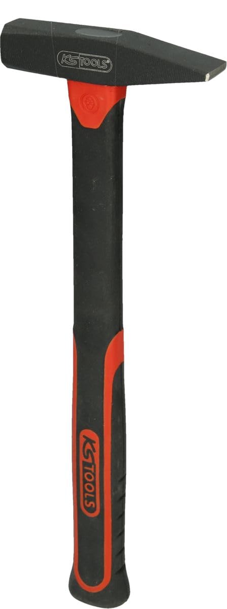 KS Tools 142.1321 Mlotek stolarski, 200g, wlókno szklane