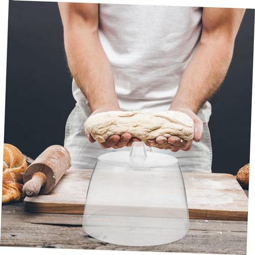 Rallador giratorio para queso con tapa acrílica miniatura 6