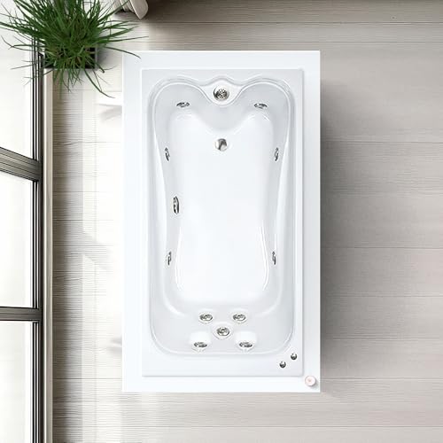 Watertech Elite 60x36 Whirlpool