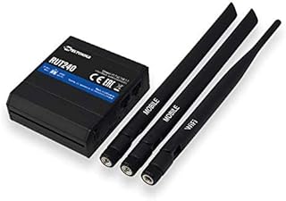 Teltonika RUT2400AU000 - RUT240-01 3G 4G LTE MiFi Router (US/Canada Version) (Router Only)