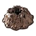 Nordic Ware 85948 Harvest Leaves Bundt Cake Pan, One Size, Bronze