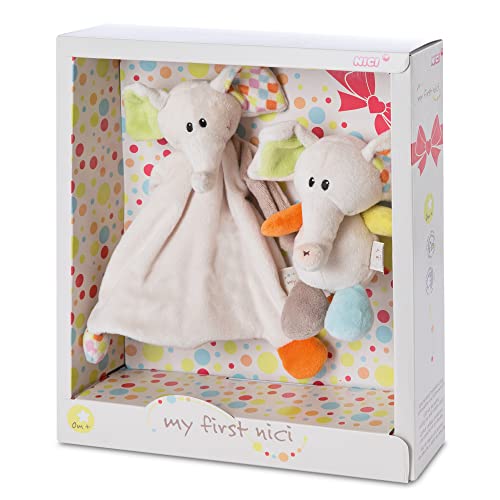 NICI Set Dono per Neonati e Bebè - Copertina