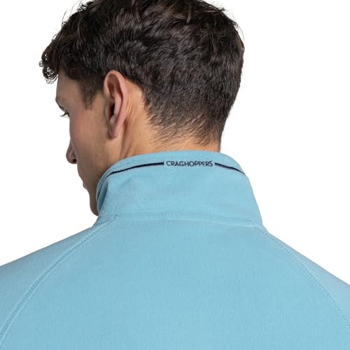 Image of Craghoppers Corey VI Half Zip Fleece Pull-On - Active Winterwear