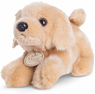 AURORA, 60470, MiYoni Tots Labrador, 8In, Soft Toy, Brown