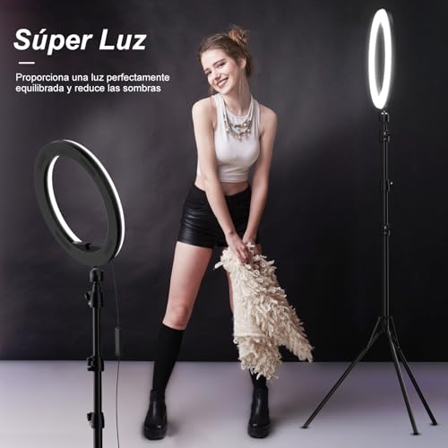 Recopilación de Ring light - los preferidos. 2 Recopilación de Ring light - los preferidos. 2