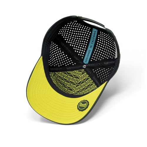 Image of melin, Unisex, Hydro Odyssey Stacked, Kombu Green, Medium