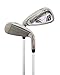 Founders Club Left Handed Believe Ladies Complete Golf Club Set Purple Left Handed (Standard)