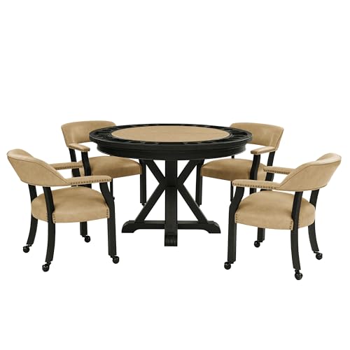 Steve Silver Rylie 6pc Dining Set