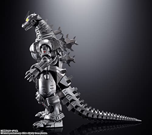 TAMASHII NATIONS - Godzilla vs MechaGodzilla - GX-103 Type3: Multi Purpose-Fighting System Kiryu, Bandai Spirits Soul of Chogokin Die-Cast Metal Collectible