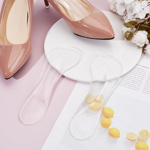 Plantillas de Gel para Talón con Soporte de Arco 2 Piezas miniatura 7
