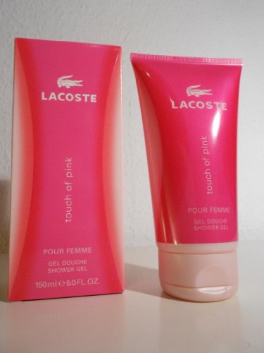 Preisvergleich Produktbild Lacoste Touch of Pink Shower Gel 150 ml