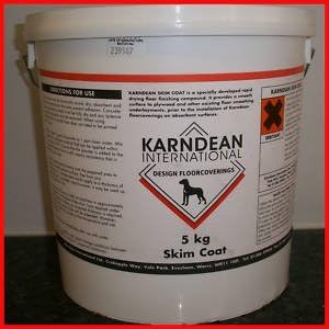 Karndean Flooring 5kg Skim Coat Smoothing Compound