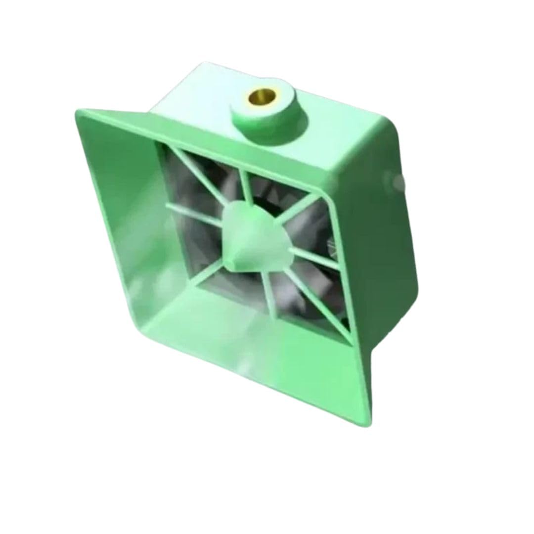 BABATOOLS YCS F01 Fast Cooling Fan Powerful Brushless Motor Ultra Fast Motherboard Cooling Fan CPU Cooling Fan Brushless Fan