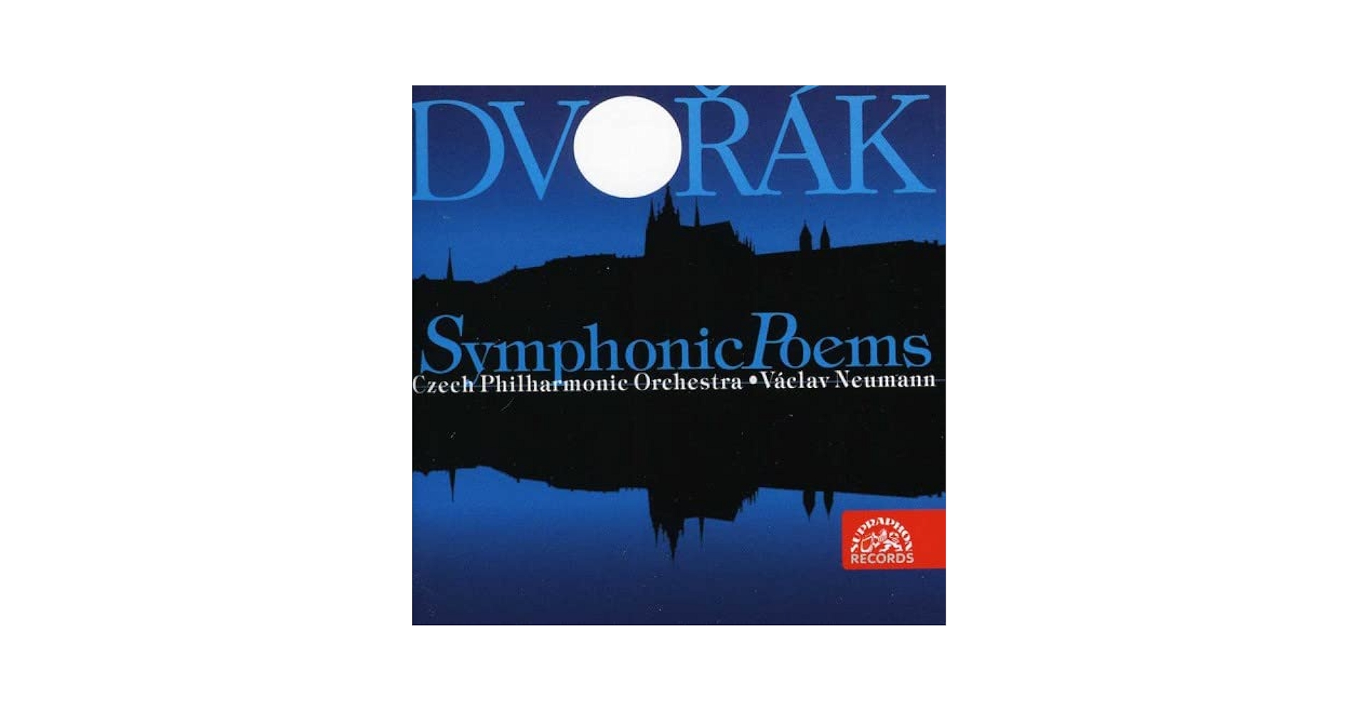 その他 Dvorak: Symphonic Poems [CD] A. Dvorak, V clav Neumann, Czech Philharmonic Orchestra