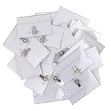 GARANTÍA DE DEVOLUCIÓN DE DINERO: Todos los sets de chapas identificativas se venden con una garantía de devolución de dinero al 100%, en caso de que no les gusten tanto como esperamos. Estamos seguros de que le encantarán, de no ser así, no dude en contactarnos y le haremos el reembolso completo.