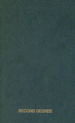 Emulation Second Degree Ritual: Lewis Masonic: 9780853182887: Amazon ...