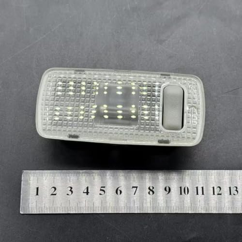 Lámpara de techo interior trasera derecha luz de lectura para Nissan X-Trail MX6