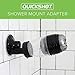Fleshlight Quickshot Shower Mount Adapter | Allows You to Use Your Quickshot with The Fleshlight Shower Mount (Shower Mount not Included)