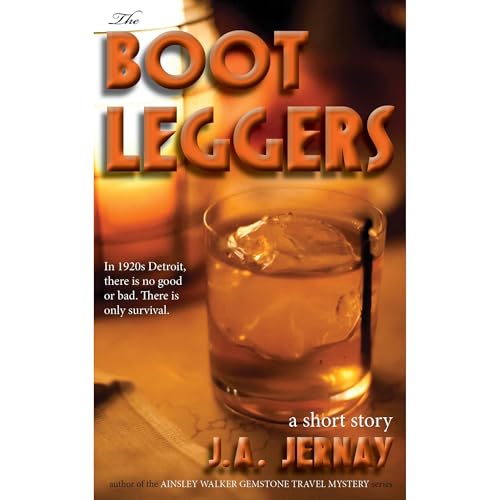 The Bootleggers by J.A. Jernay episode artwork