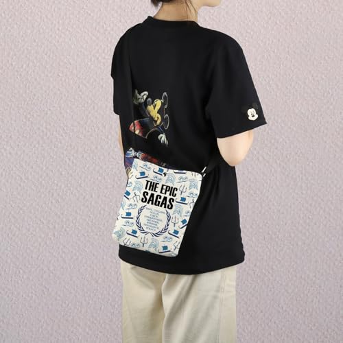 Image of MNIGIU Odysseas Book Inspired Gift Olympic Gods Crossbody Bag Odysseas Book Lover Gift The Musical G-ift