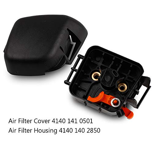 Encuentra la mejor selección de Filtros para cortadoras Stihl que puedes comprar esta semana. 2 Imagen adicional