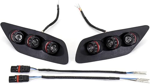 Luz trasera Tipo 3 brillante BMW S1000RR 2020-2022