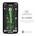 Arccos Smart Sensors: Automatic Golf Game Tracking System, A.I. Powered Caddie, A.I. GPS Rangefinder & Smart Club Distances