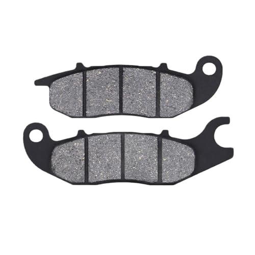 オートバイ用フロント&リアブレーキパッド ANF CBF CBR FS MSX 125 150 R ANF125 CBF125 CBR125 FS125 MSX125 CBR150に適合 スペアパーツ